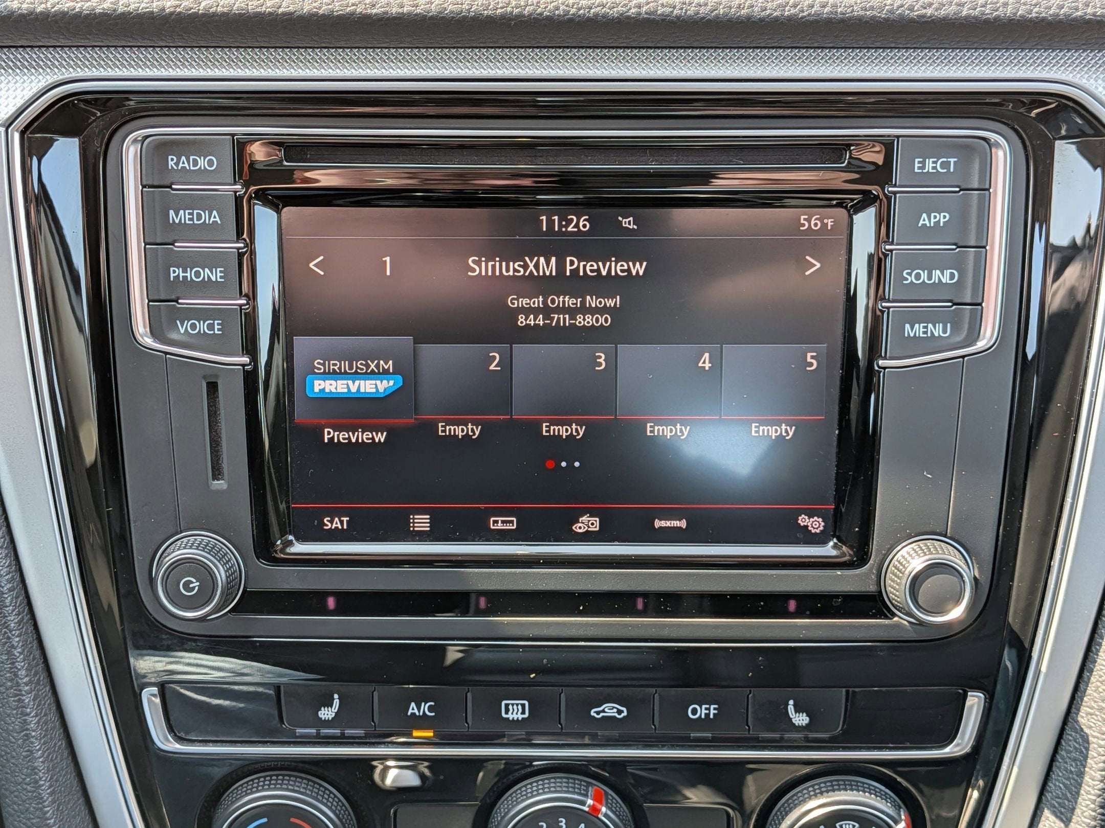 2019 Volkswagen Passat 2.0T Wolfsburg Edition