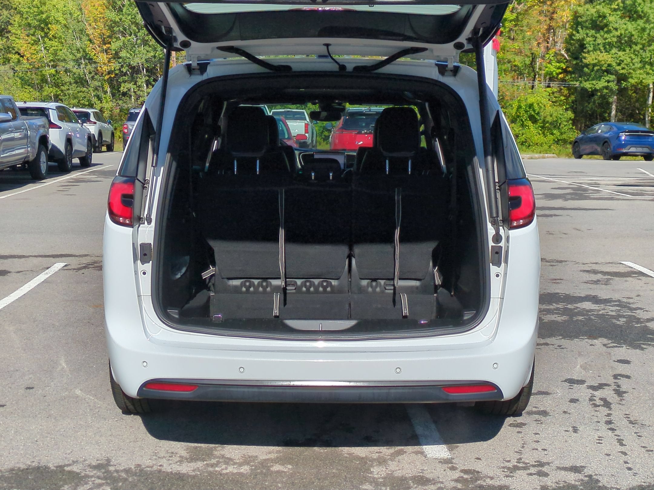 2025 Chrysler Pacifica Limited