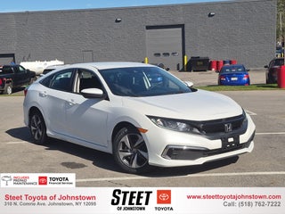 2020 Honda Civic Sedan LX