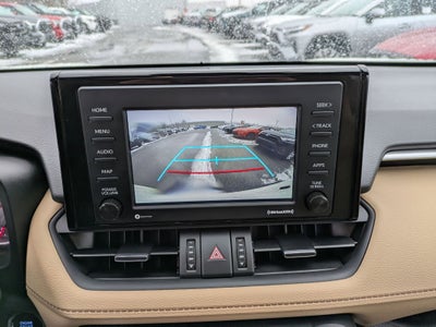 2022 Toyota RAV4 XLE Premium