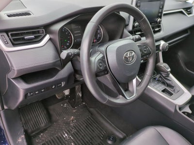 2019 Toyota RAV4 XLE Premium