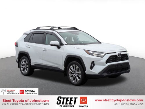 2024 Toyota RAV4 XLE Premium