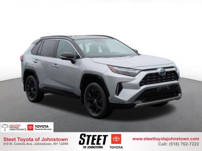 2023 Toyota RAV4 Hybrid XSE