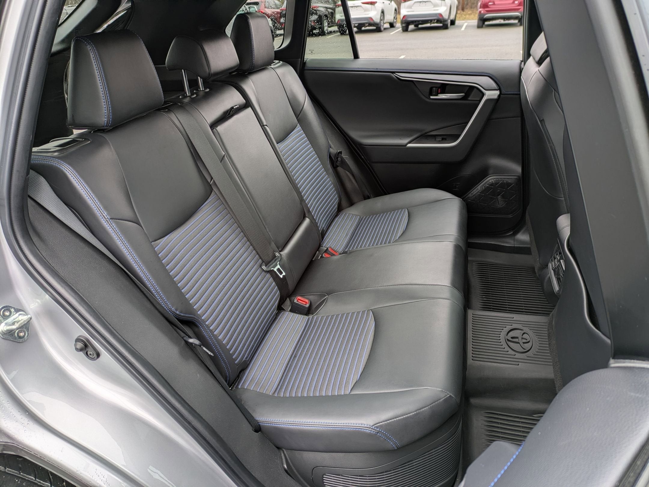 2023 Toyota RAV4 Hybrid XSE