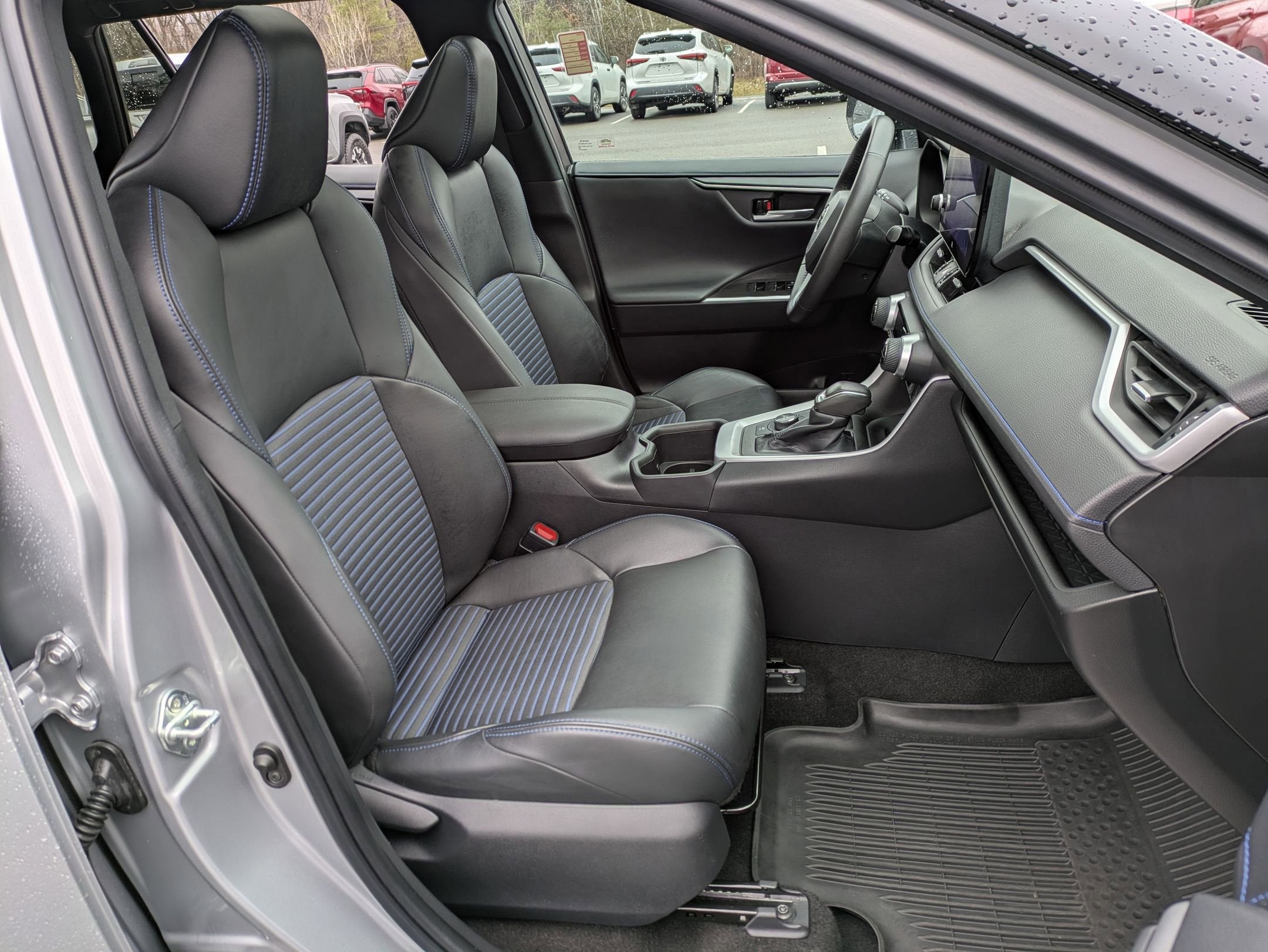 2023 Toyota RAV4 Hybrid XSE