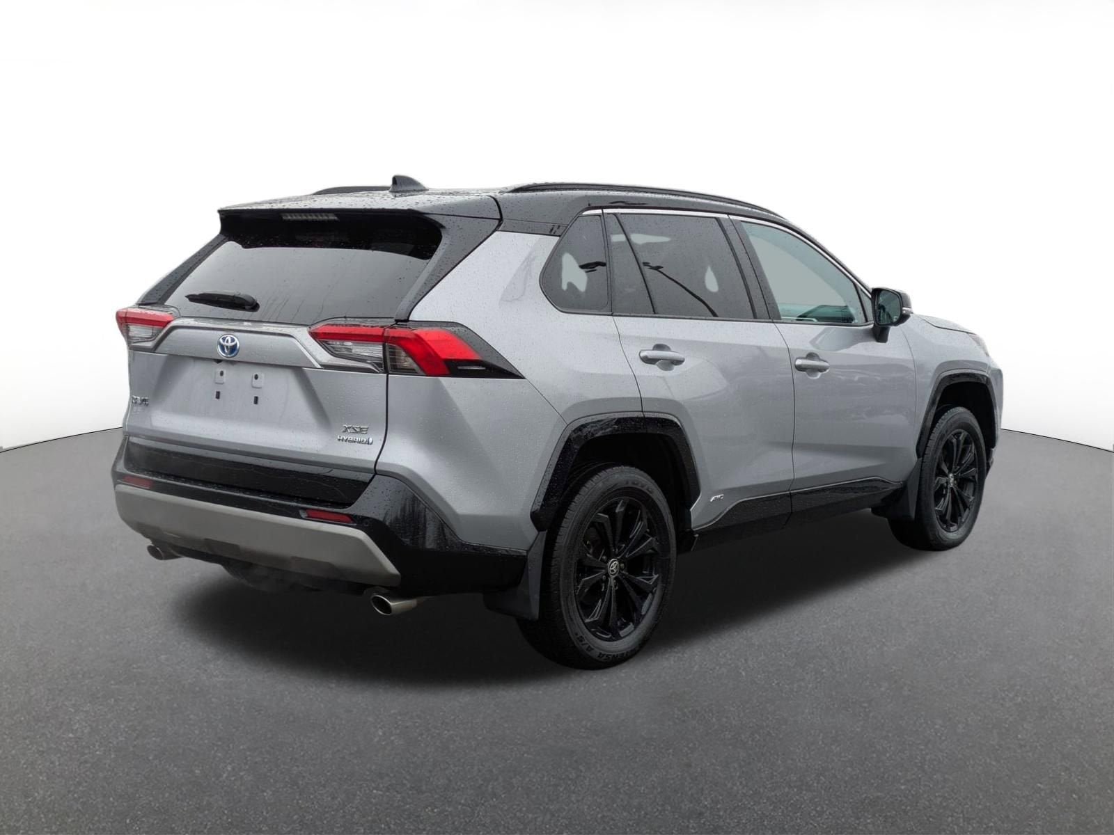 2023 Toyota RAV4 Hybrid XSE