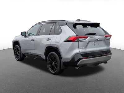 2023 Toyota RAV4 Hybrid XSE