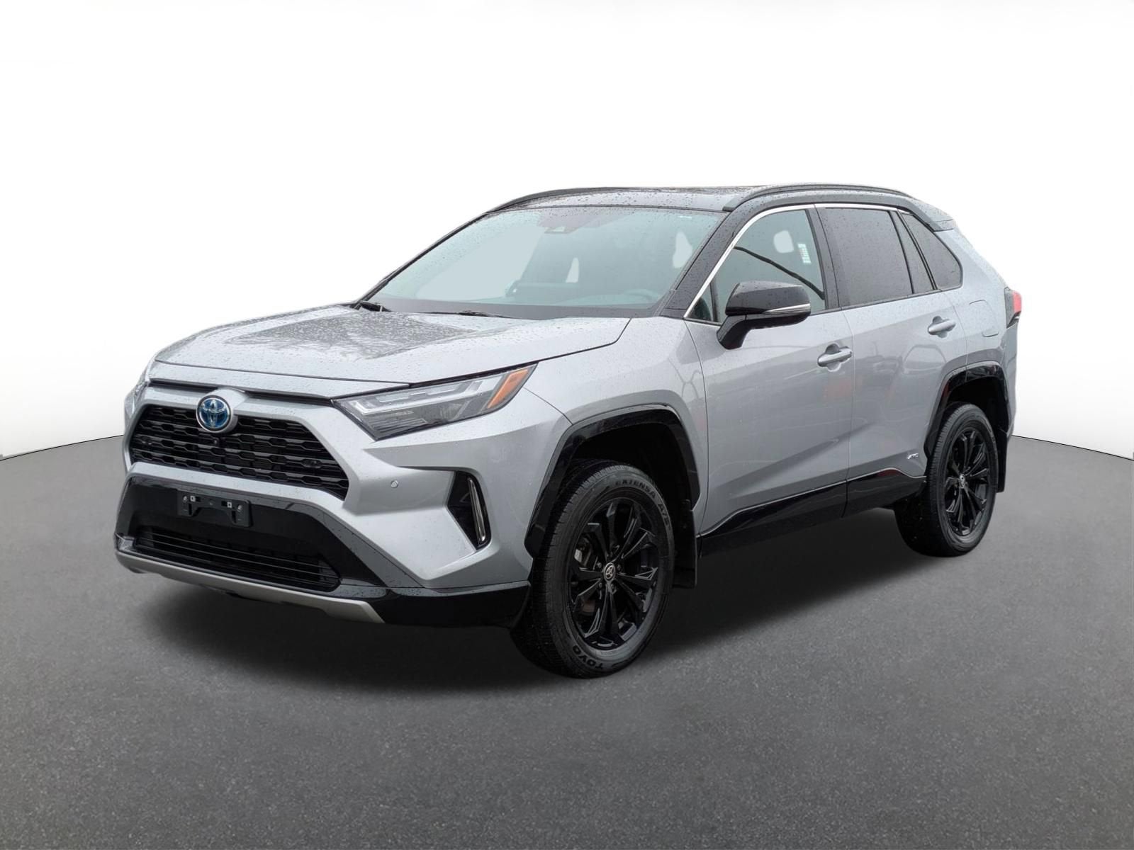2023 Toyota RAV4 Hybrid XSE