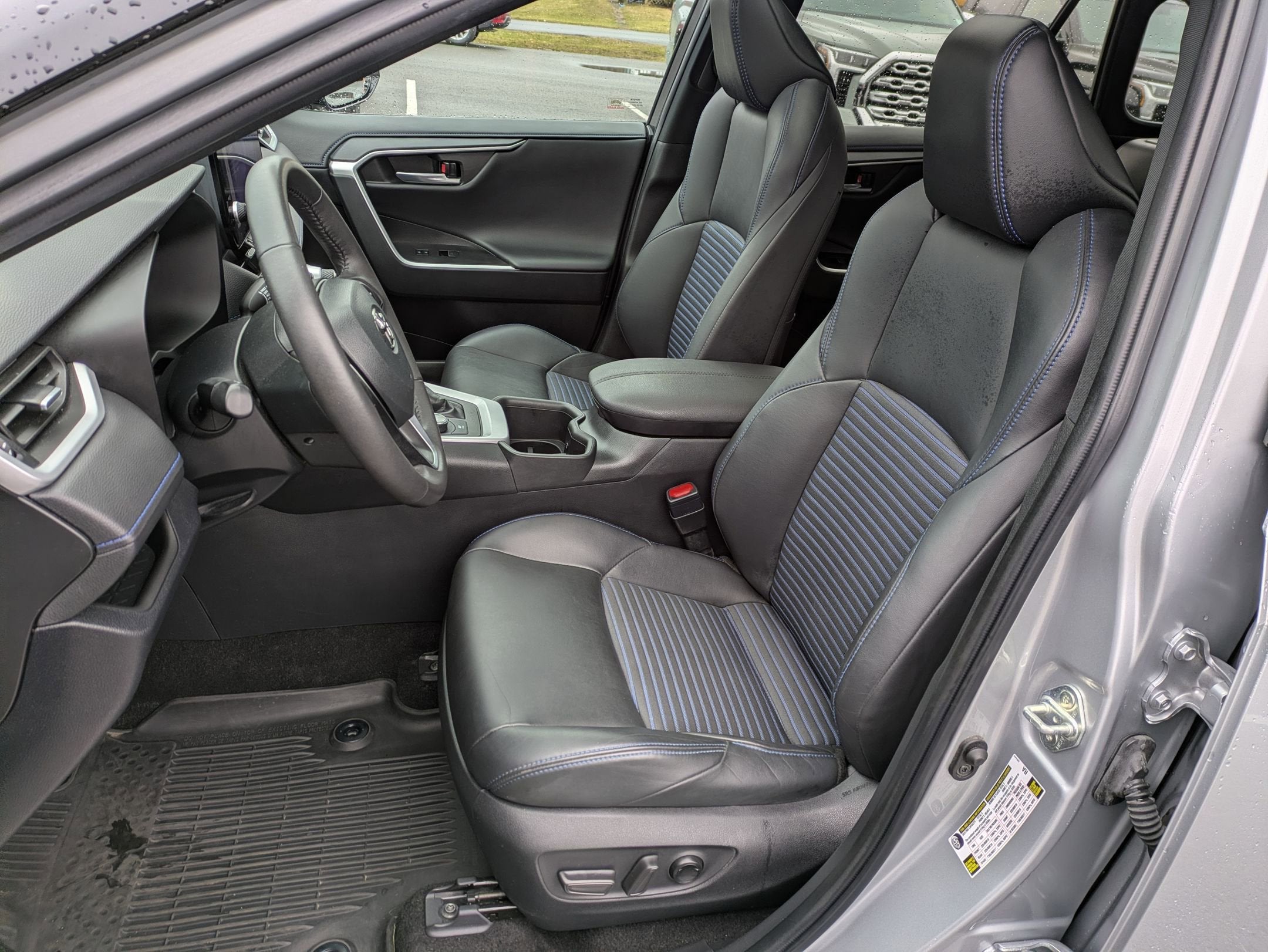 2023 Toyota RAV4 Hybrid XSE