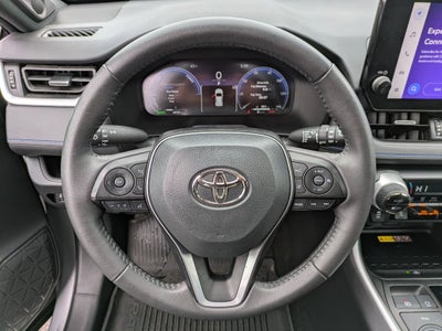 2023 Toyota RAV4 Hybrid XSE
