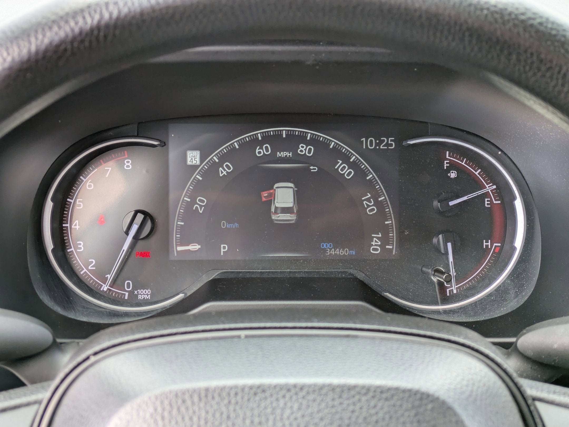 2023 Toyota RAV4 LE