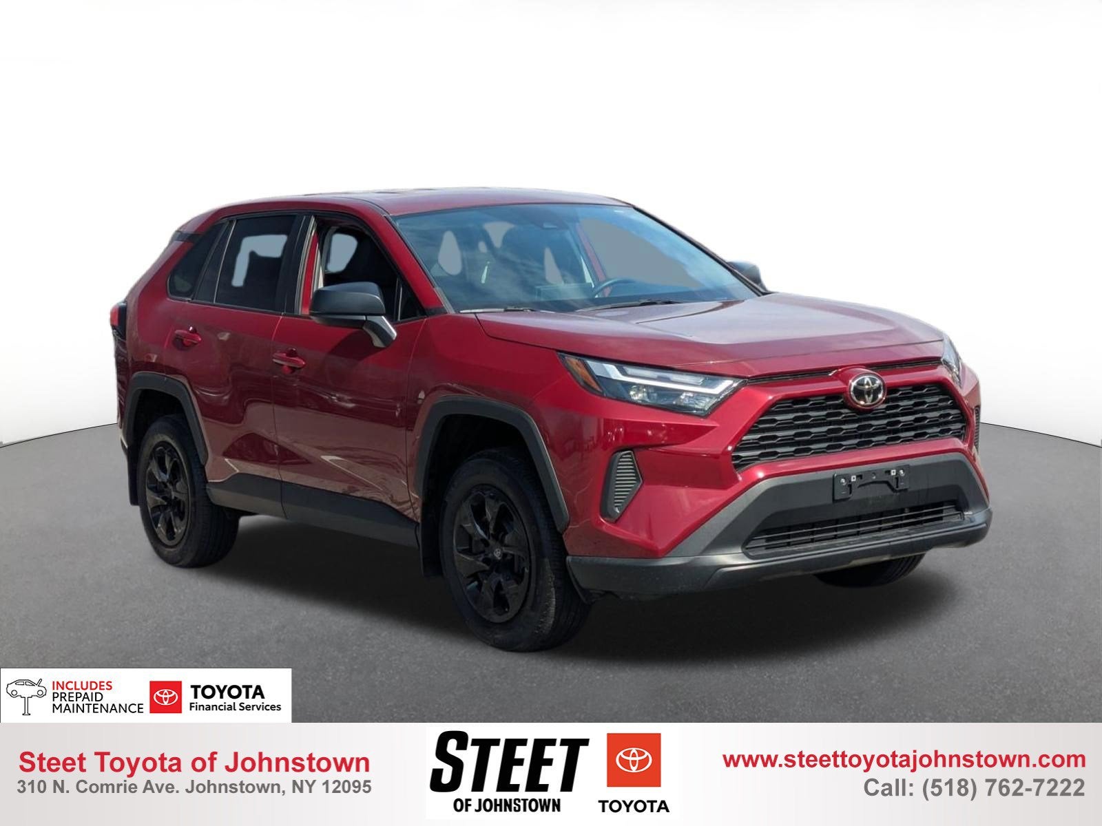 2023 Toyota RAV4 LE