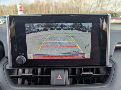 2023 Toyota RAV4 LE