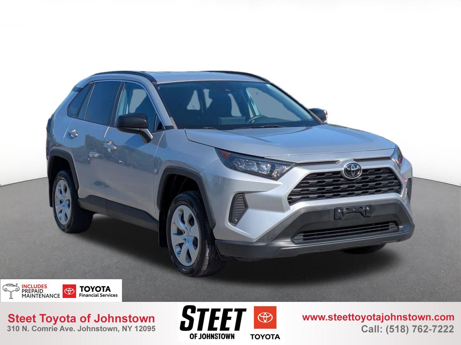2019 Toyota RAV4 LE