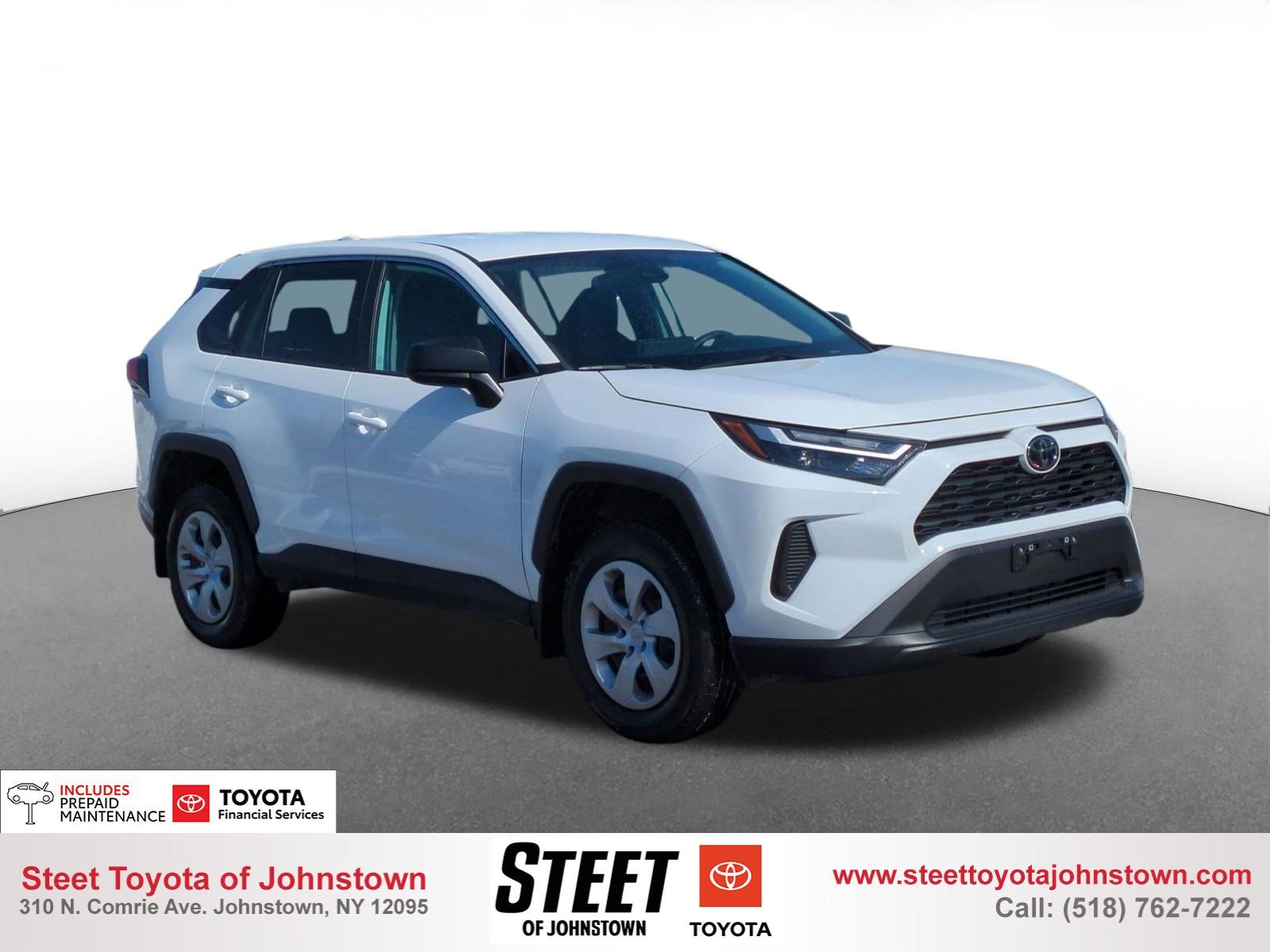 2023 Toyota RAV4 LE