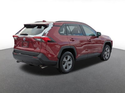 2024 Toyota RAV4 Hybrid LE