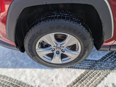 2023 Toyota RAV4 XLE