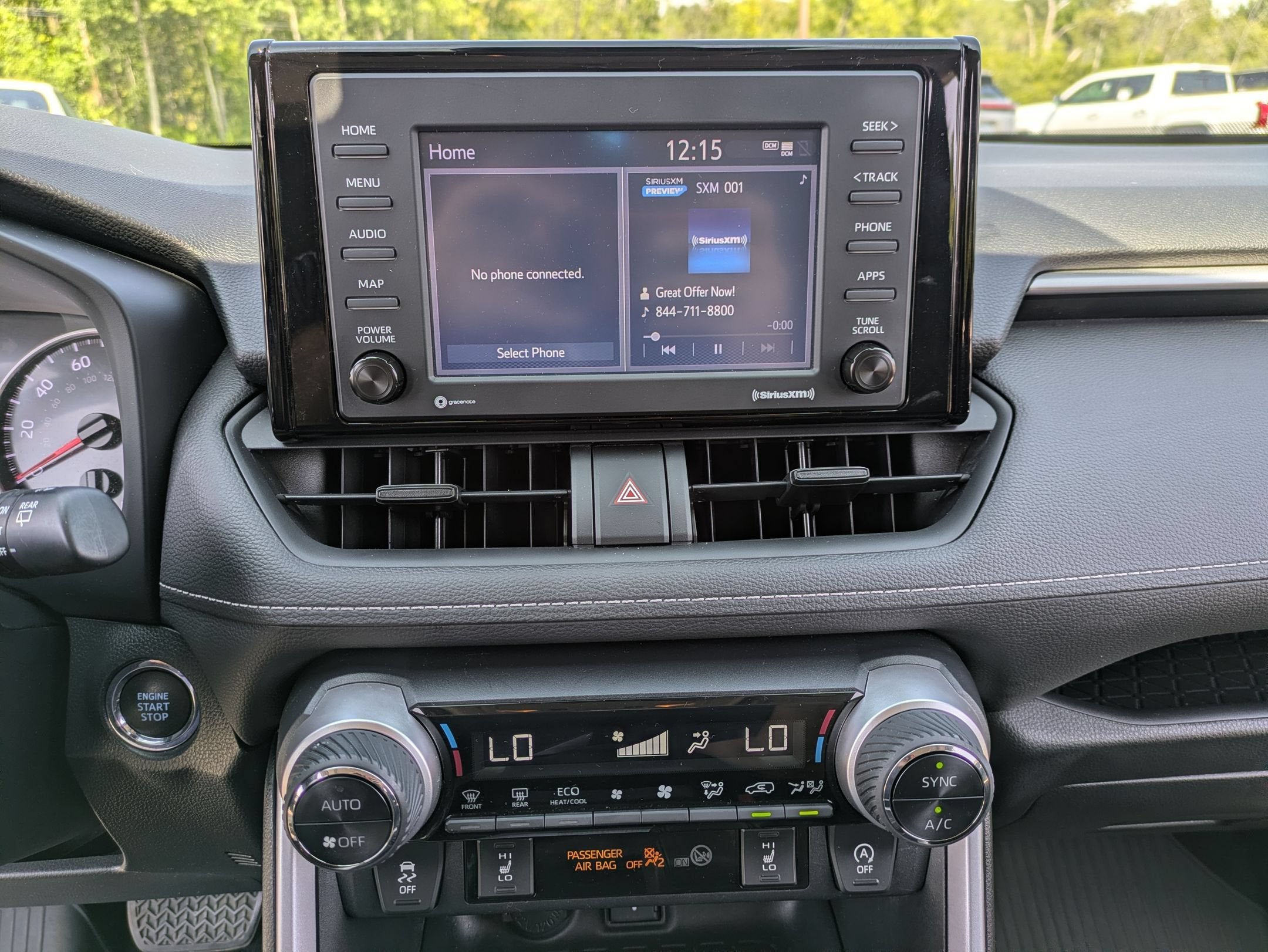 2021 Toyota RAV4 Base