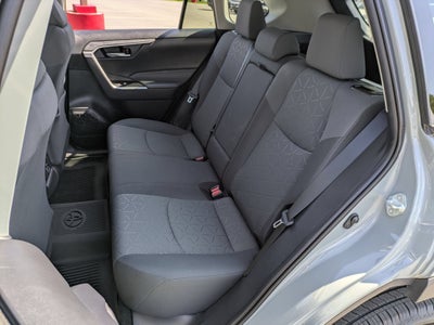 2021 Toyota RAV4 Base