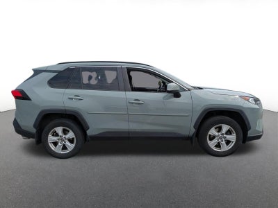 2021 Toyota RAV4 Base