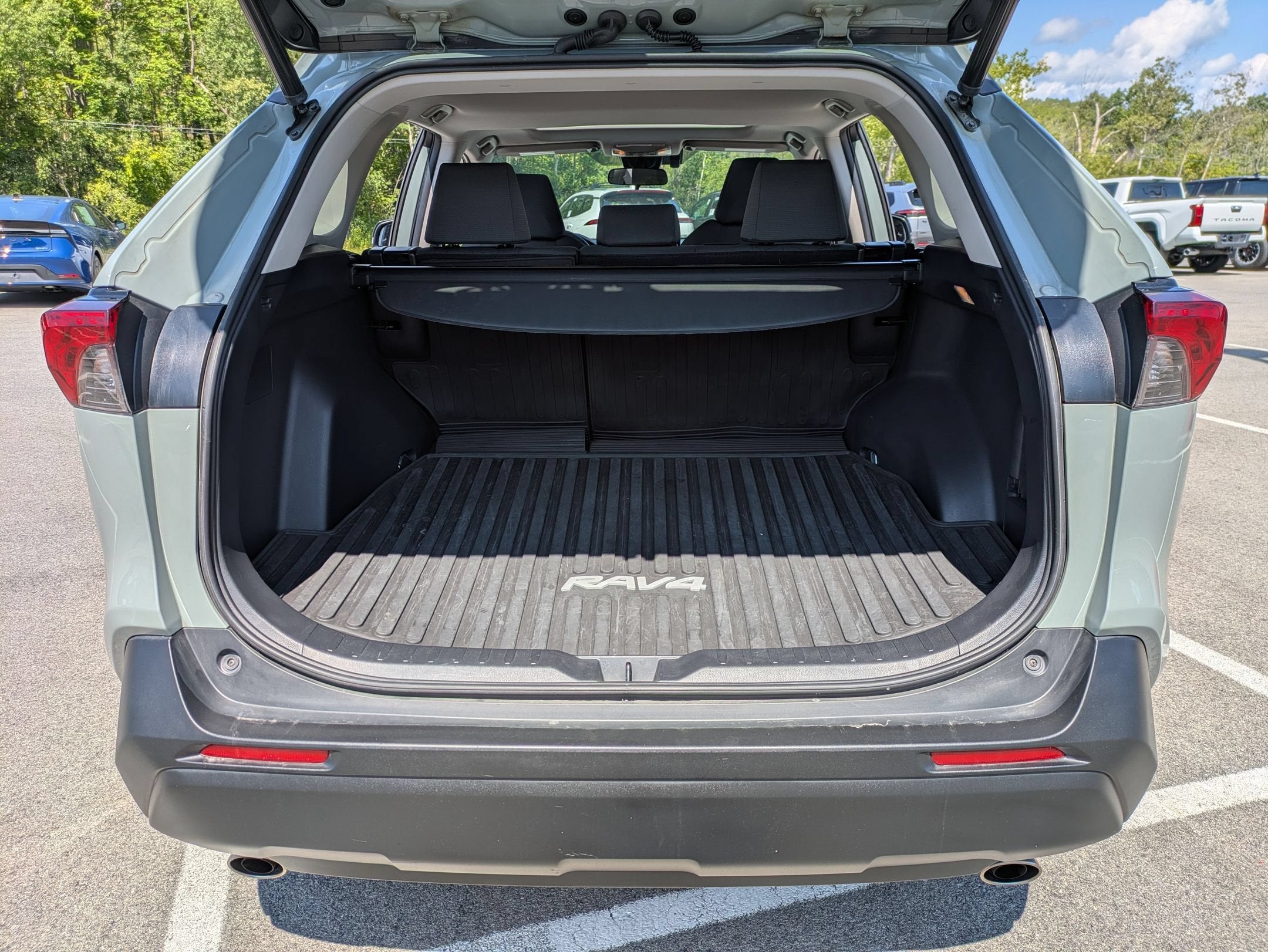 2021 Toyota RAV4 Base