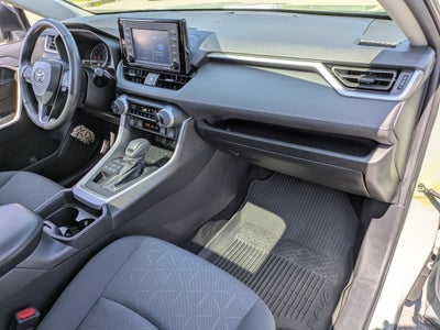 2021 Toyota RAV4 Base