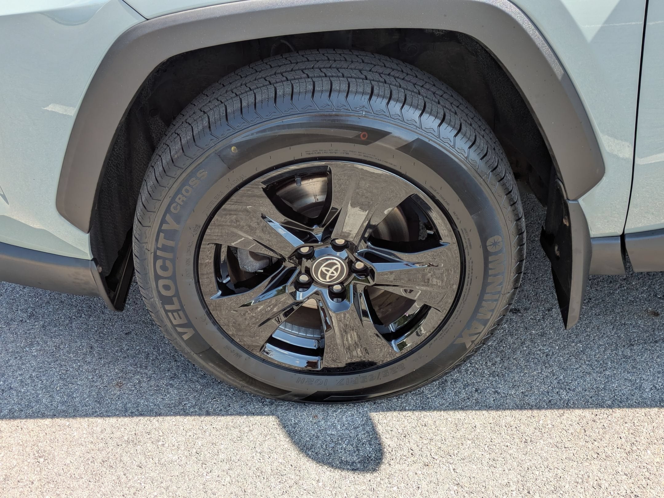2021 Toyota RAV4 Base