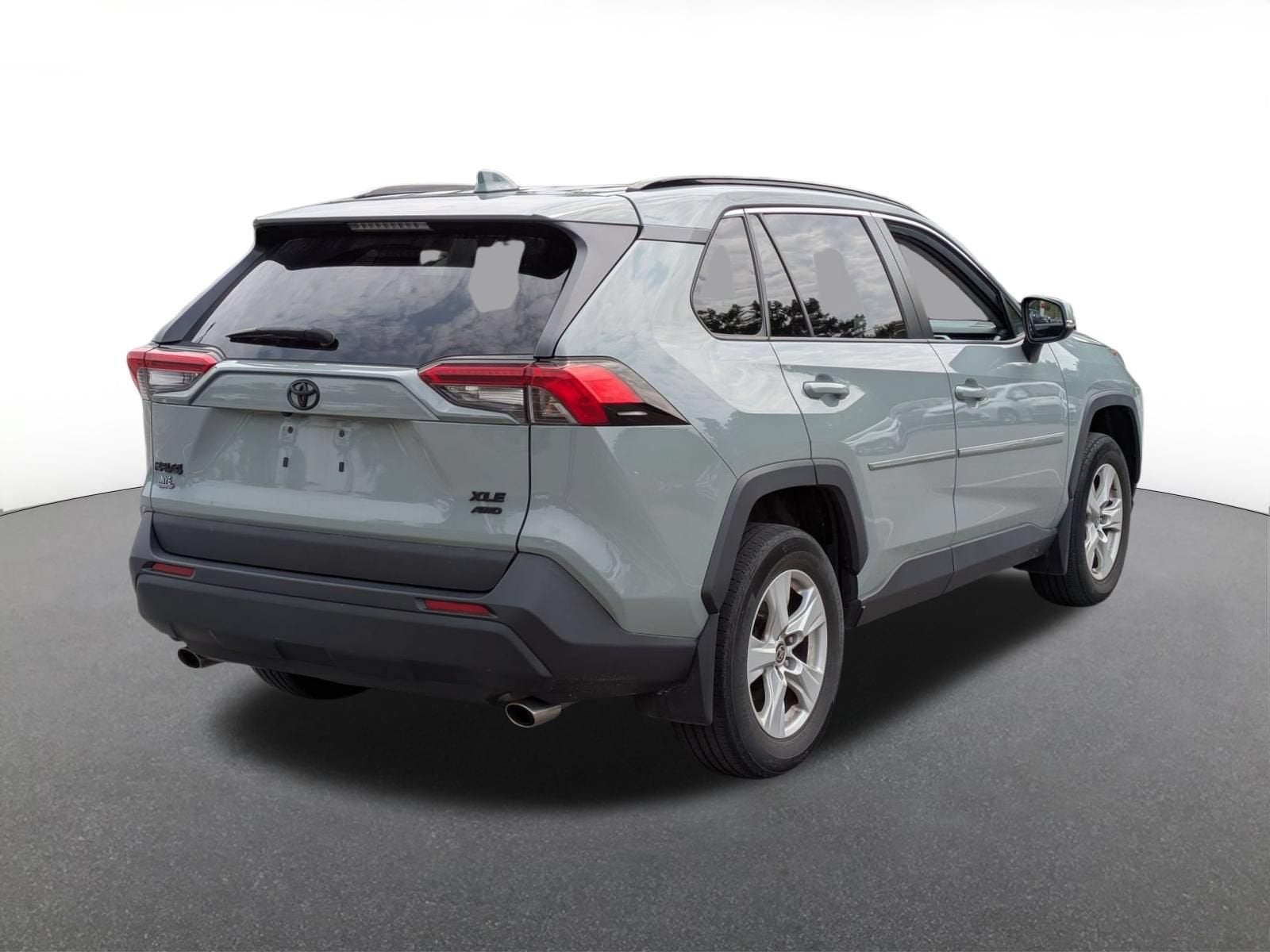2021 Toyota RAV4 Base