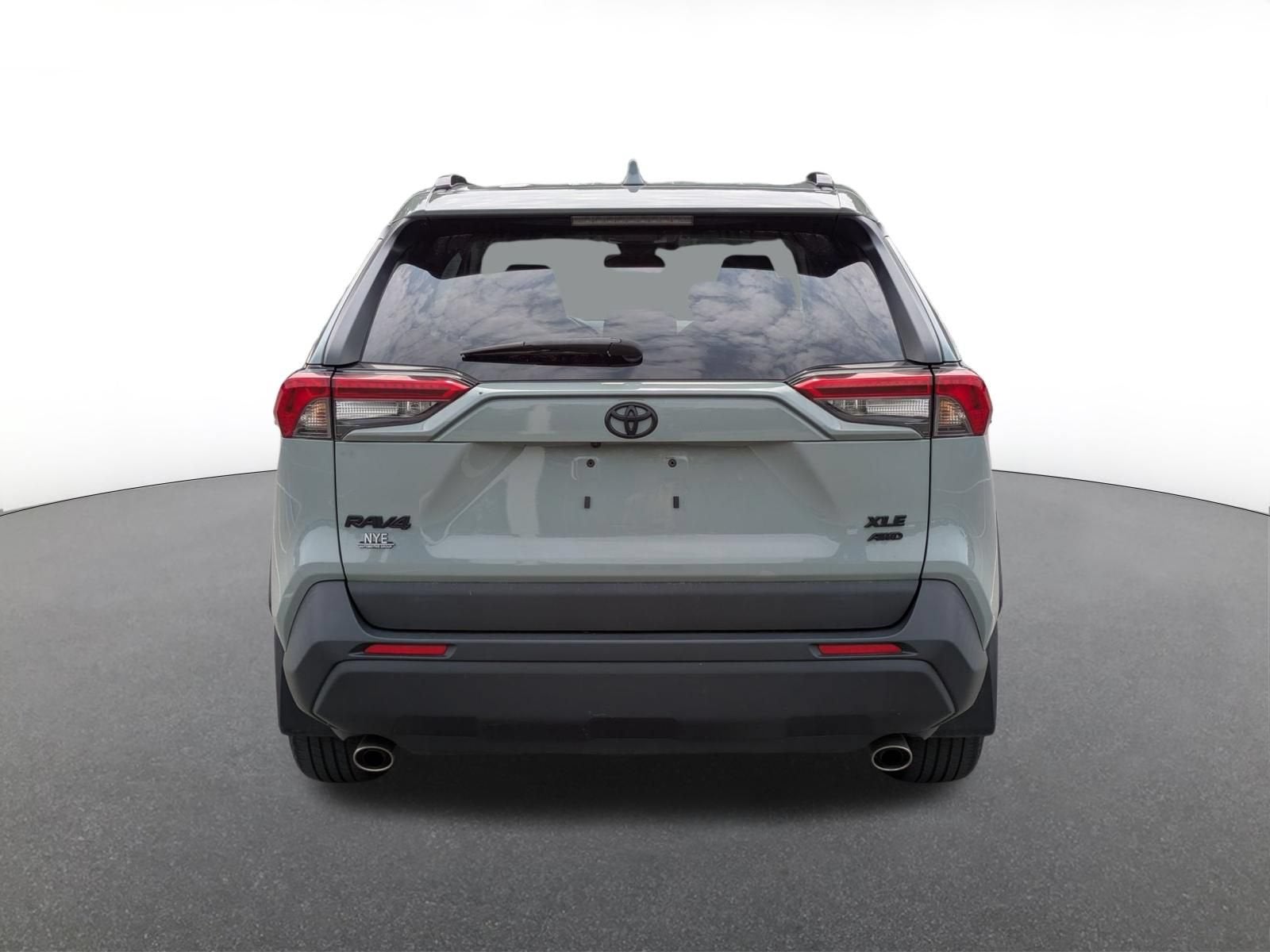 2021 Toyota RAV4 Base