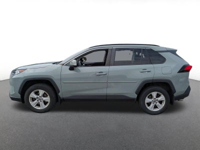 2021 Toyota RAV4 Base