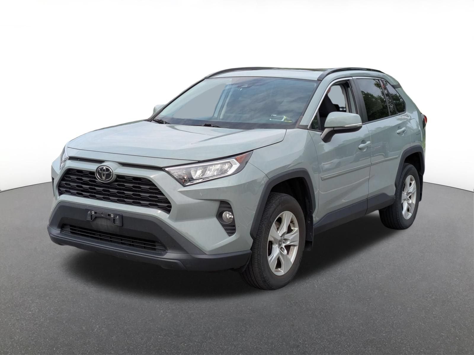 2021 Toyota RAV4 Base