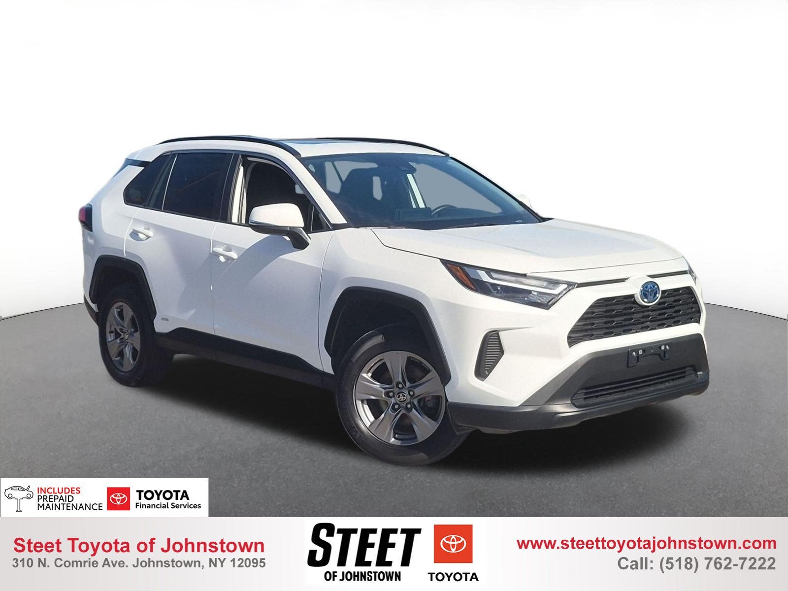 2024 Toyota RAV4 Hybrid XLE