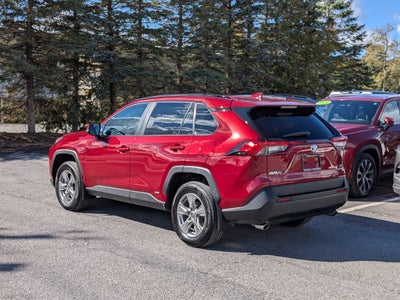 2024 Toyota RAV4 Hybrid XLE