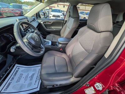 2024 Toyota RAV4 Hybrid XLE