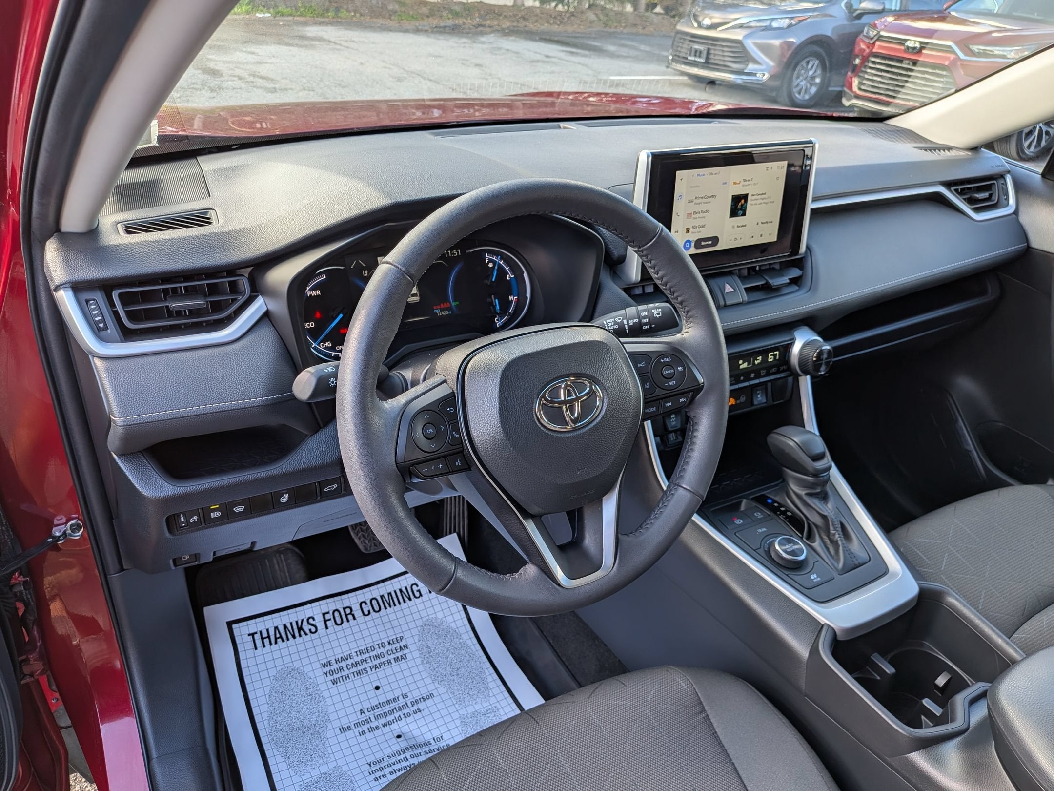 2024 Toyota RAV4 Hybrid XLE
