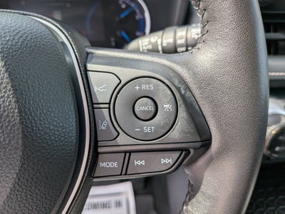 2024 Toyota RAV4 Base