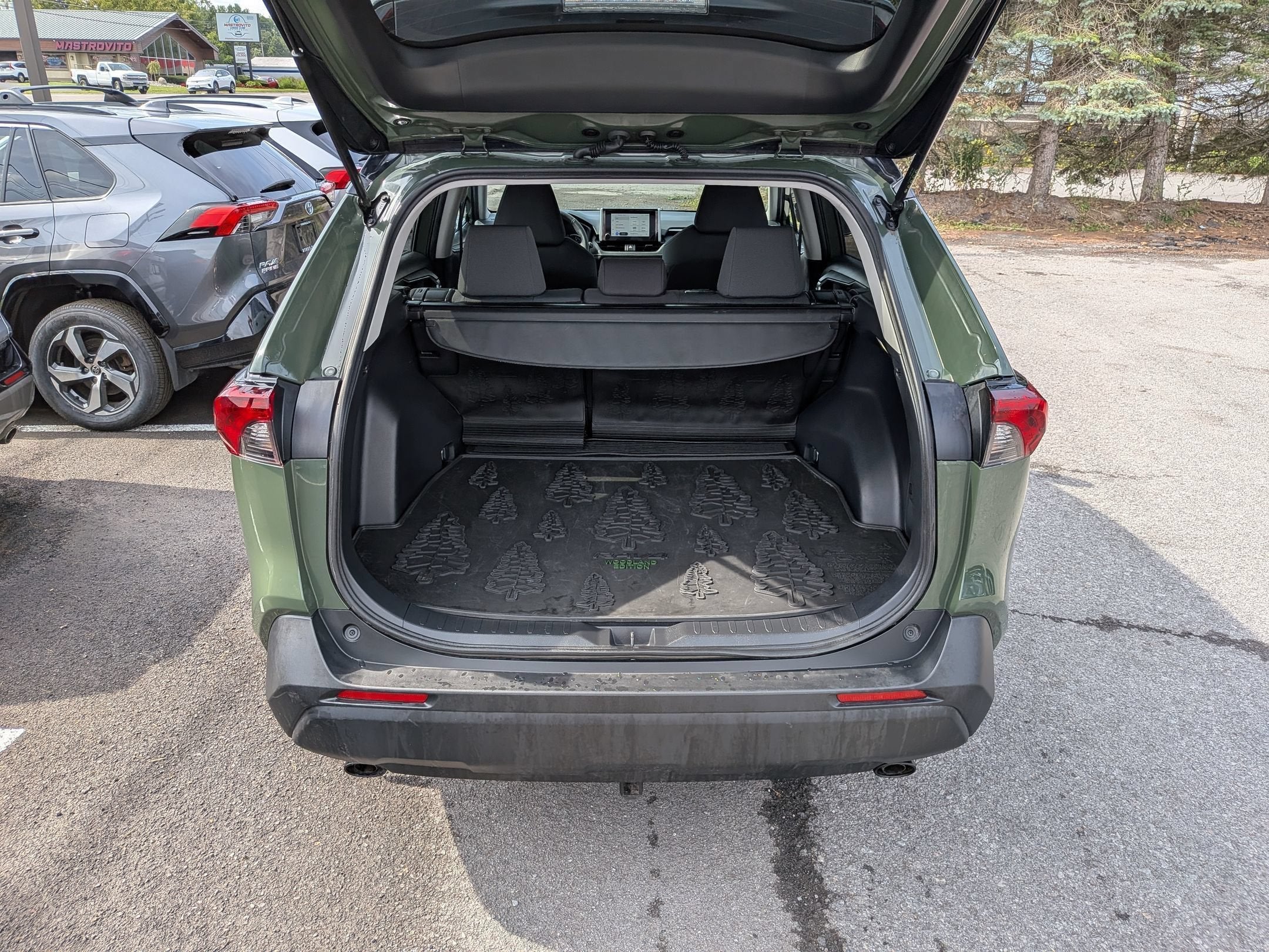 2024 Toyota RAV4 Base
