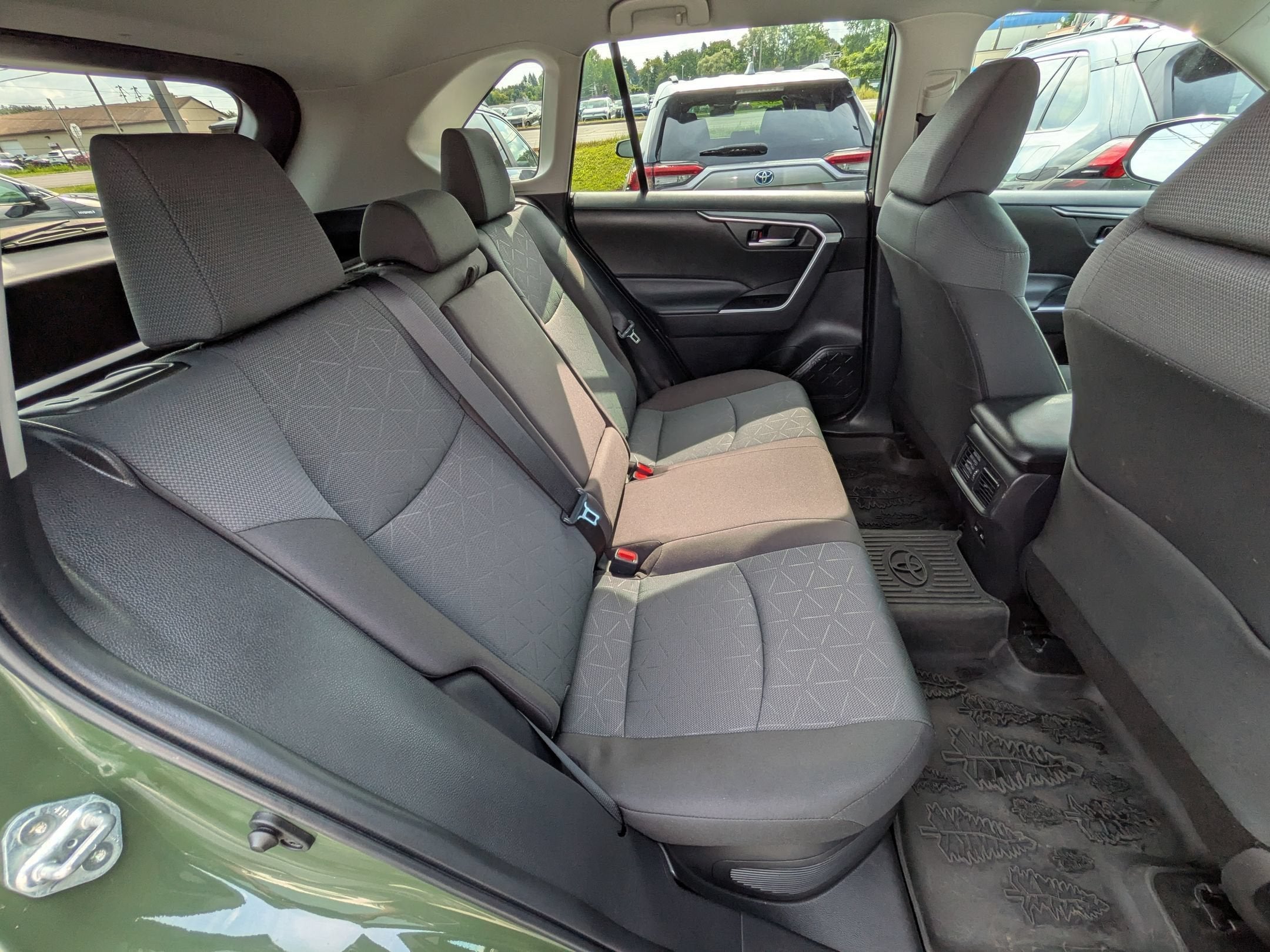 2024 Toyota RAV4 Base