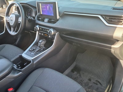 2024 Toyota RAV4 Base