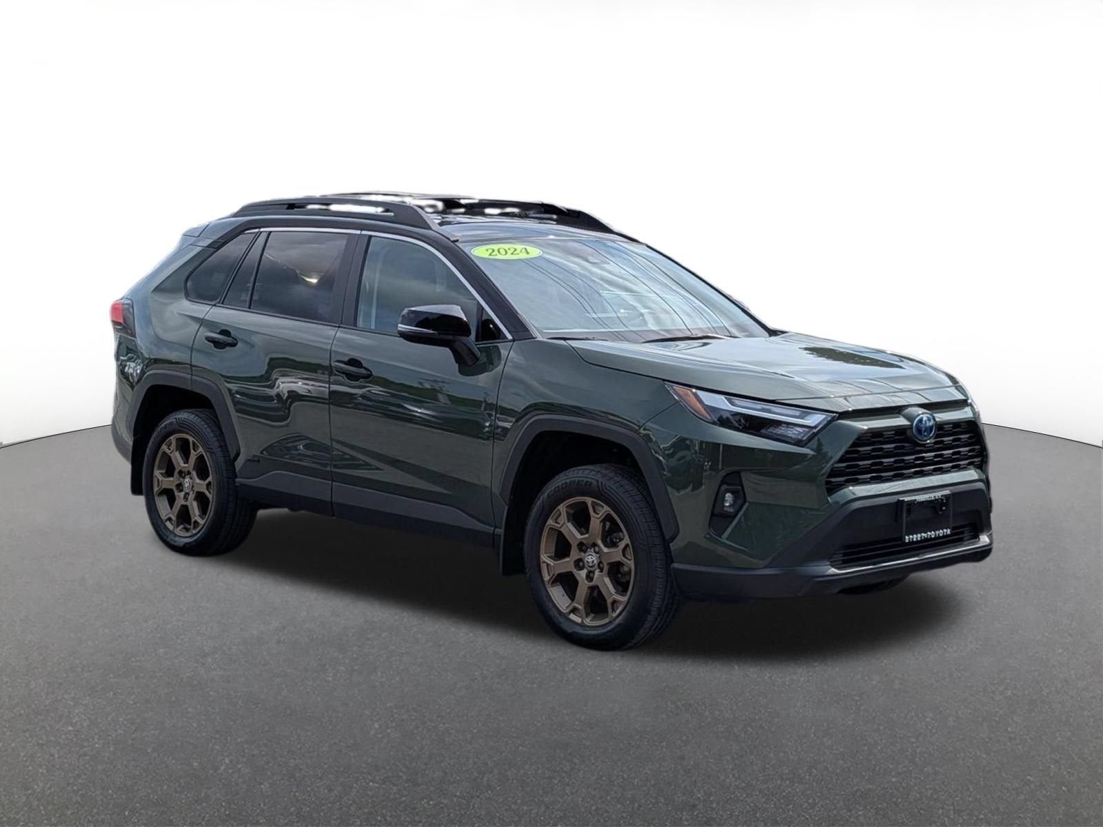 2024 Toyota RAV4 Base