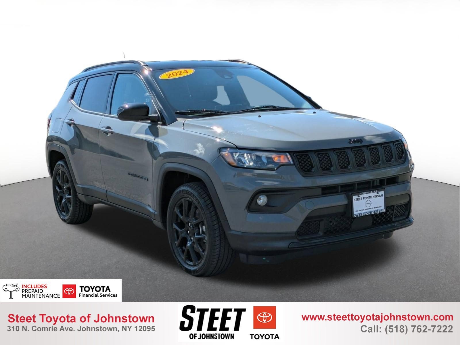 2024 Jeep Compass Latitude