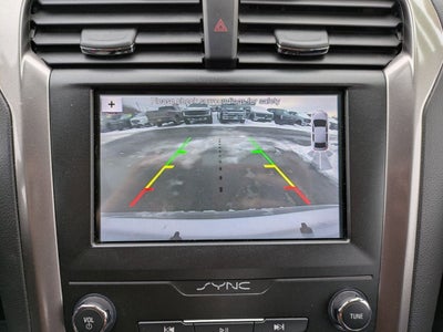 2019 Ford Fusion Hybrid SE