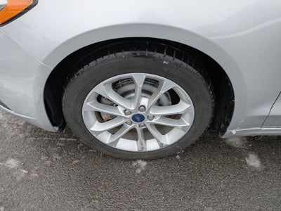 2019 Ford Fusion Hybrid SE