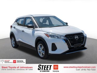 2022 Nissan Kicks S