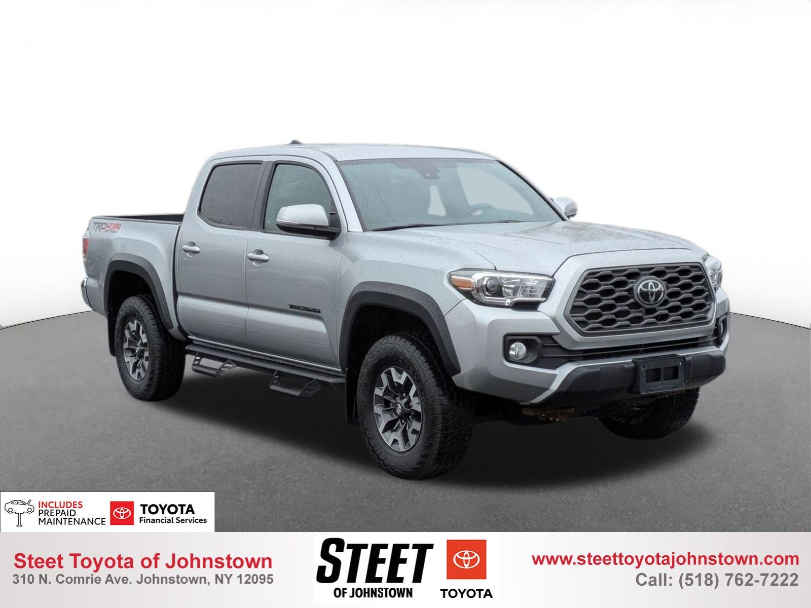 2023 Toyota Tacoma 4WD Base