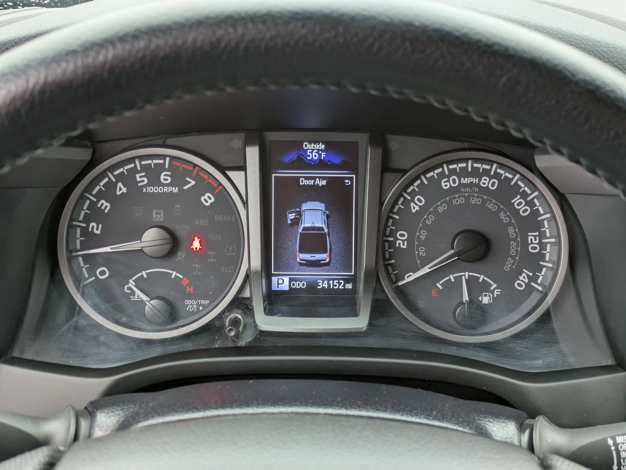 2023 Toyota Tacoma 4WD Base