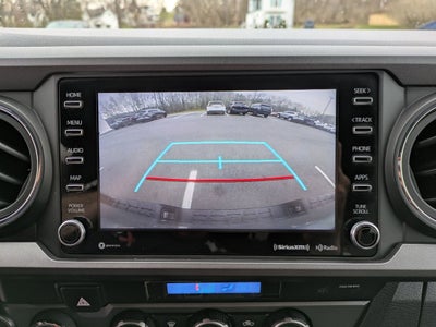 2023 Toyota Tacoma 4WD Base