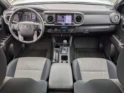 2023 Toyota Tacoma 4WD Base