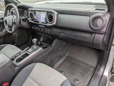 2023 Toyota Tacoma 4WD Base
