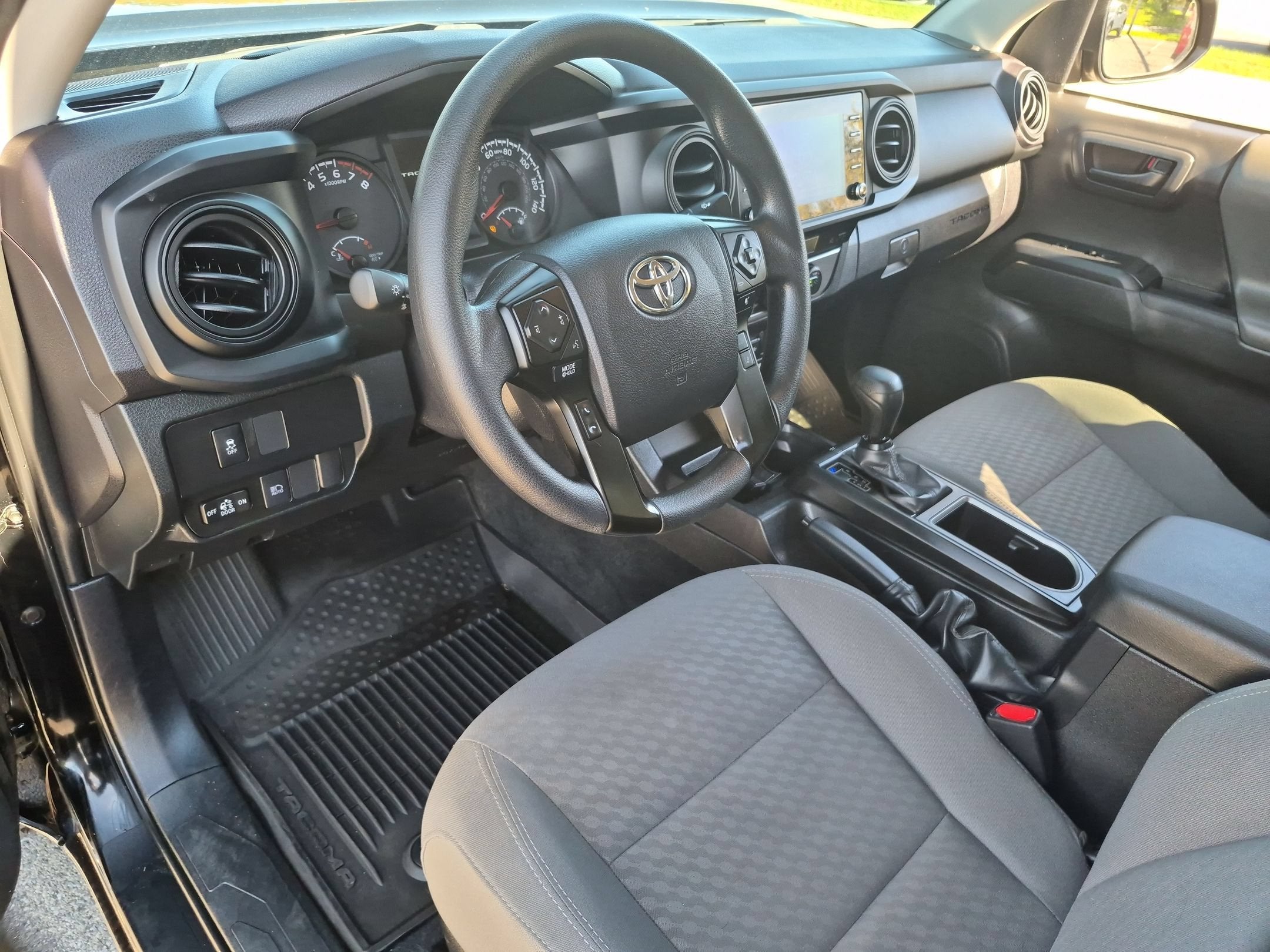 2023 Toyota Tacoma 4WD Base